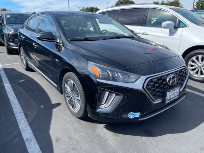 2020 Hyundai Ioniq Plug-In Hybrid Limited