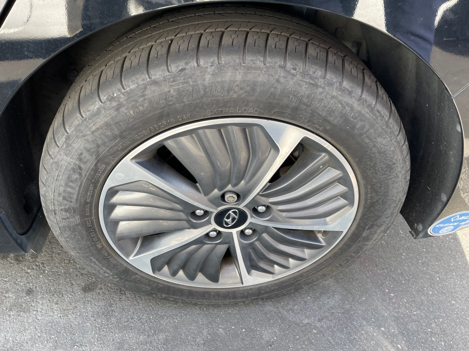 2020 Hyundai Ioniq Plug-In Hybrid Limited