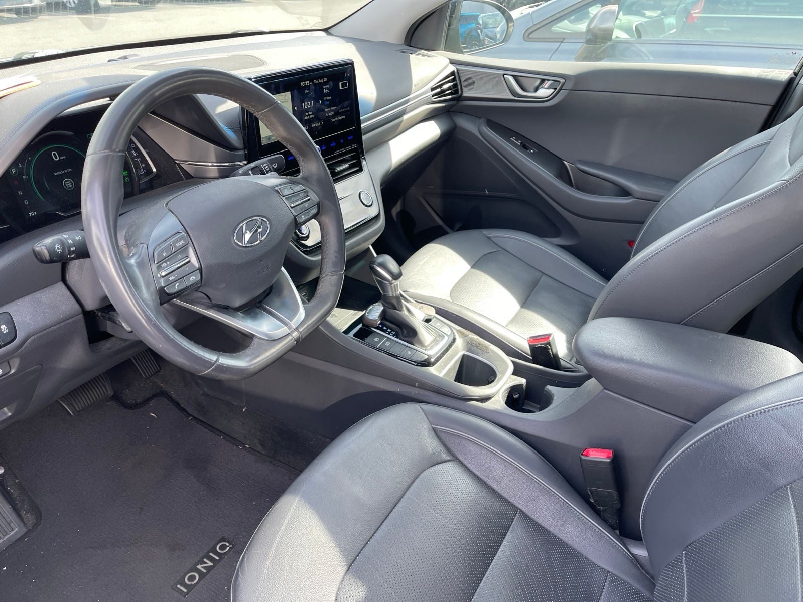 2020 Hyundai Ioniq Plug-In Hybrid Limited