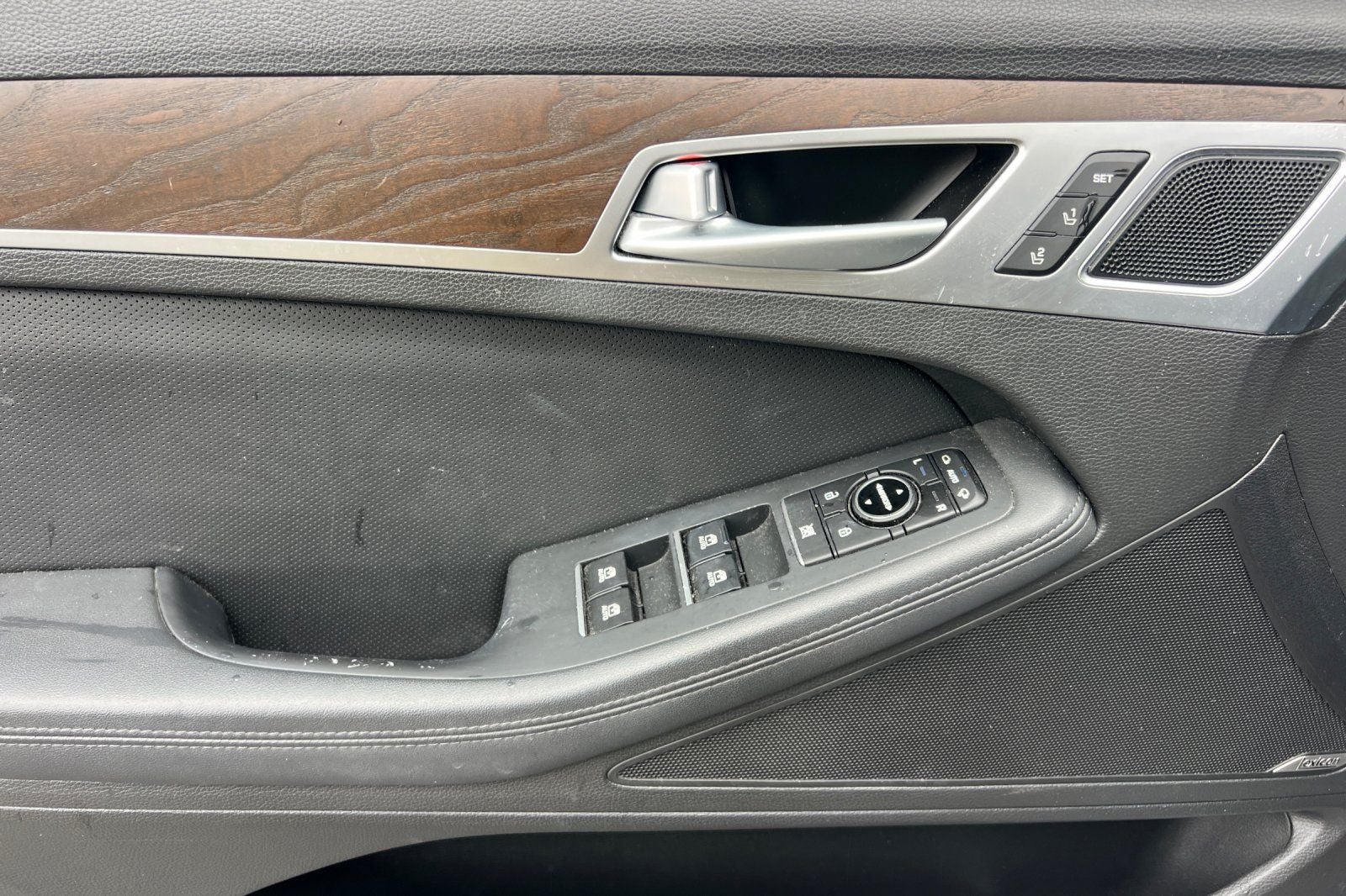 2015 Hyundai Genesis 5.0