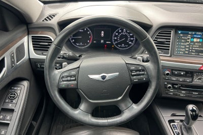 2015 Hyundai Genesis 5.0