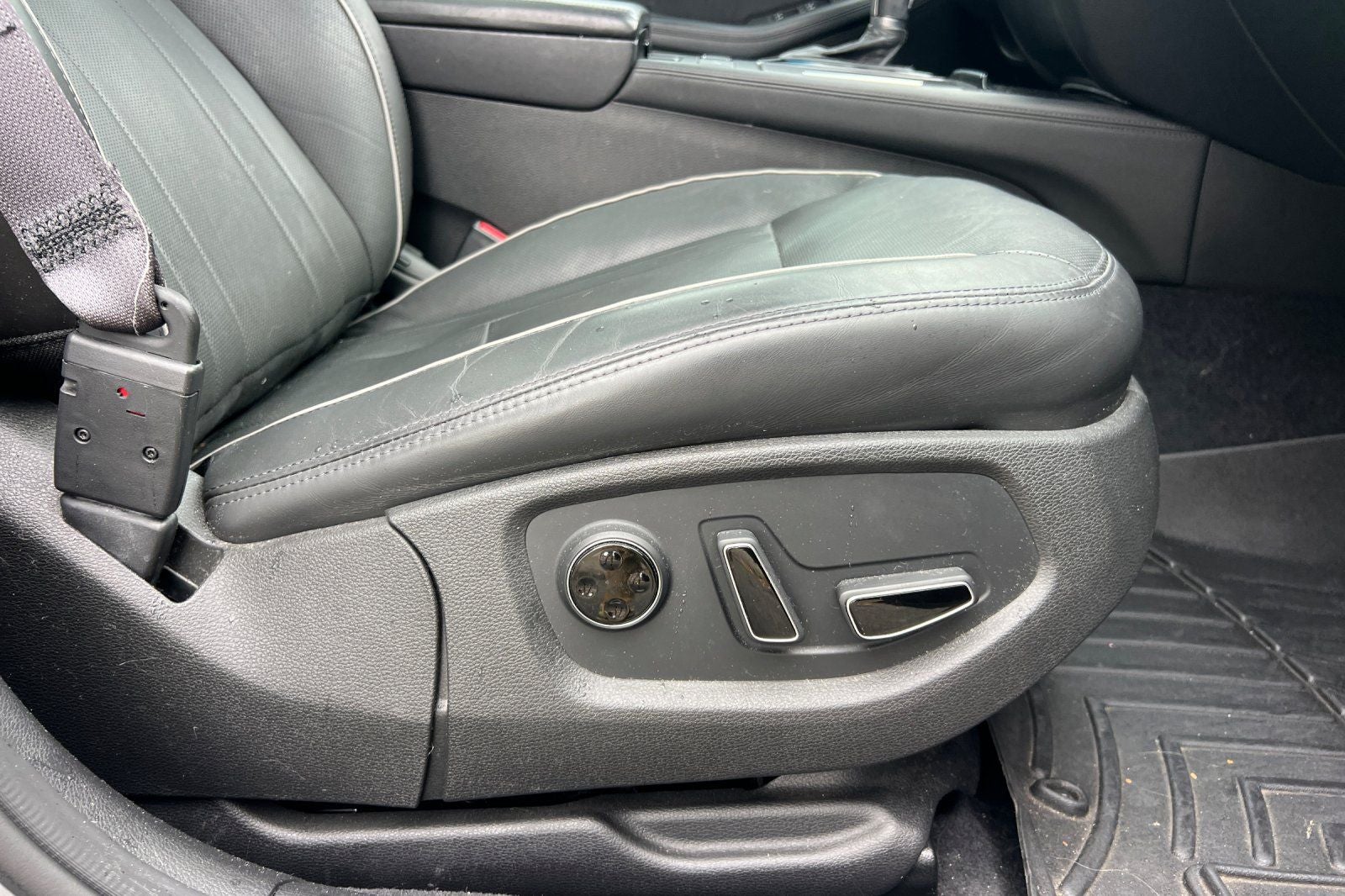 2015 Hyundai Genesis 5.0