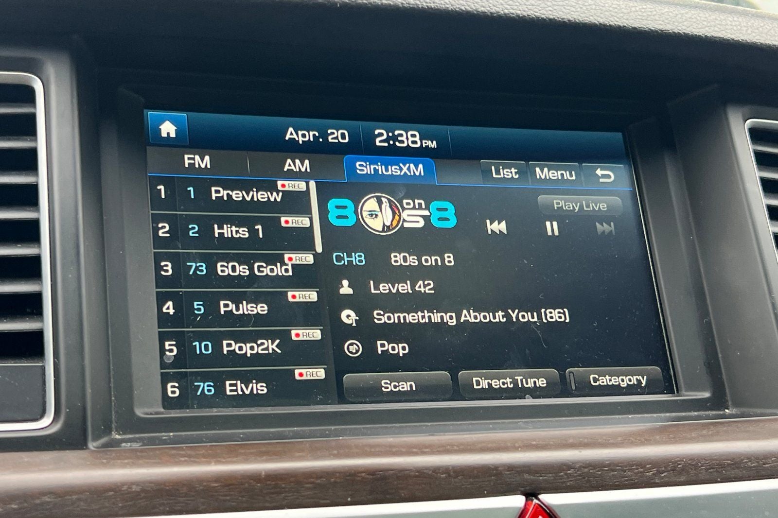 2015 Hyundai Genesis 5.0