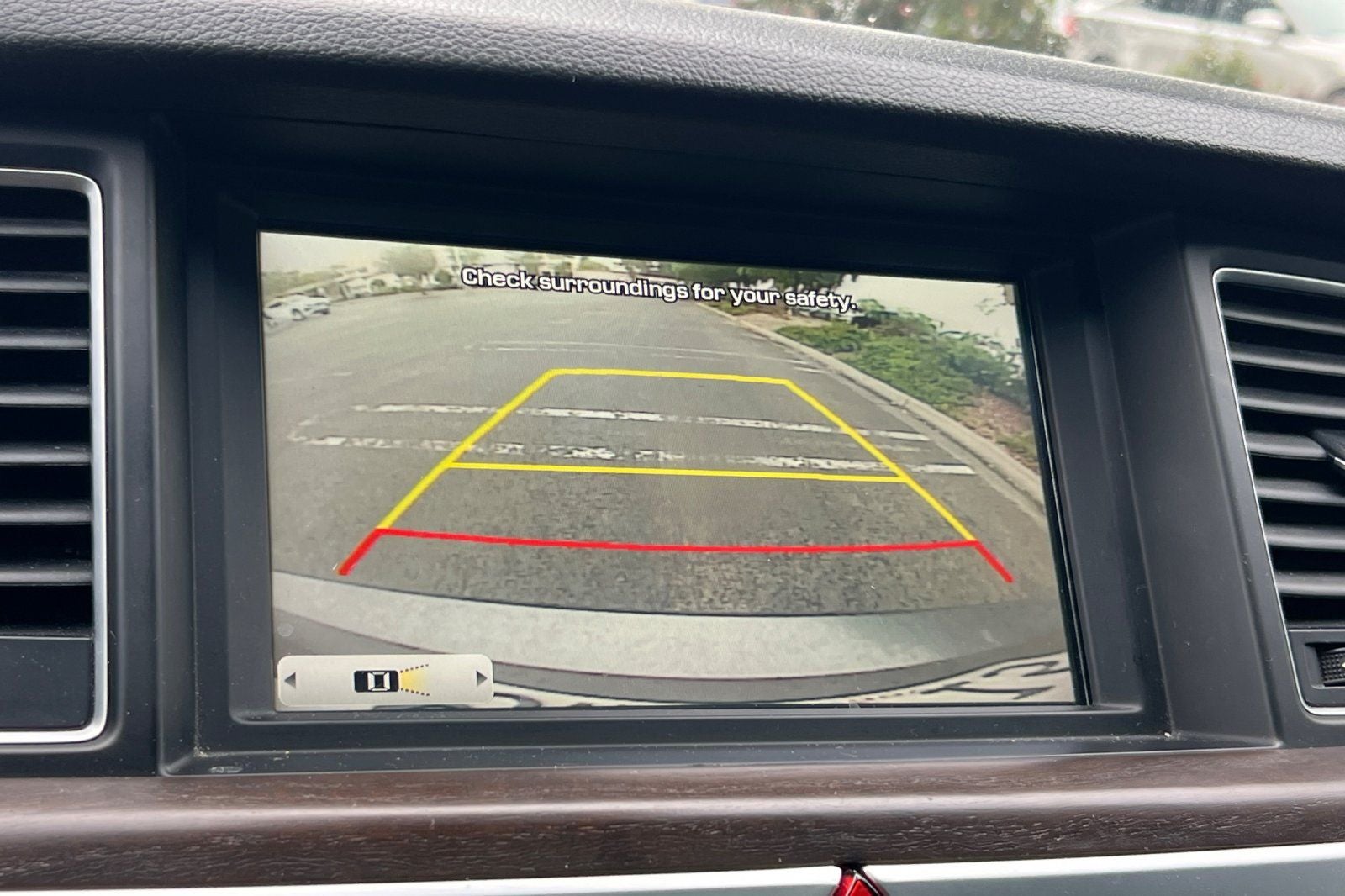 2015 Hyundai Genesis 5.0