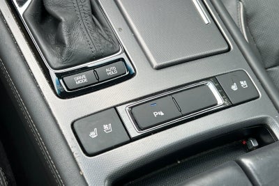 2015 Hyundai Genesis 5.0