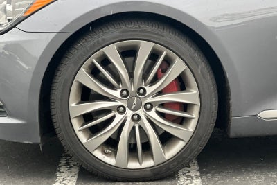 2015 Hyundai Genesis 5.0