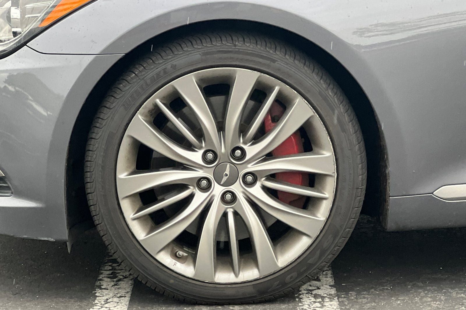 2015 Hyundai Genesis 5.0