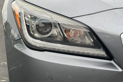 2015 Hyundai Genesis 5.0