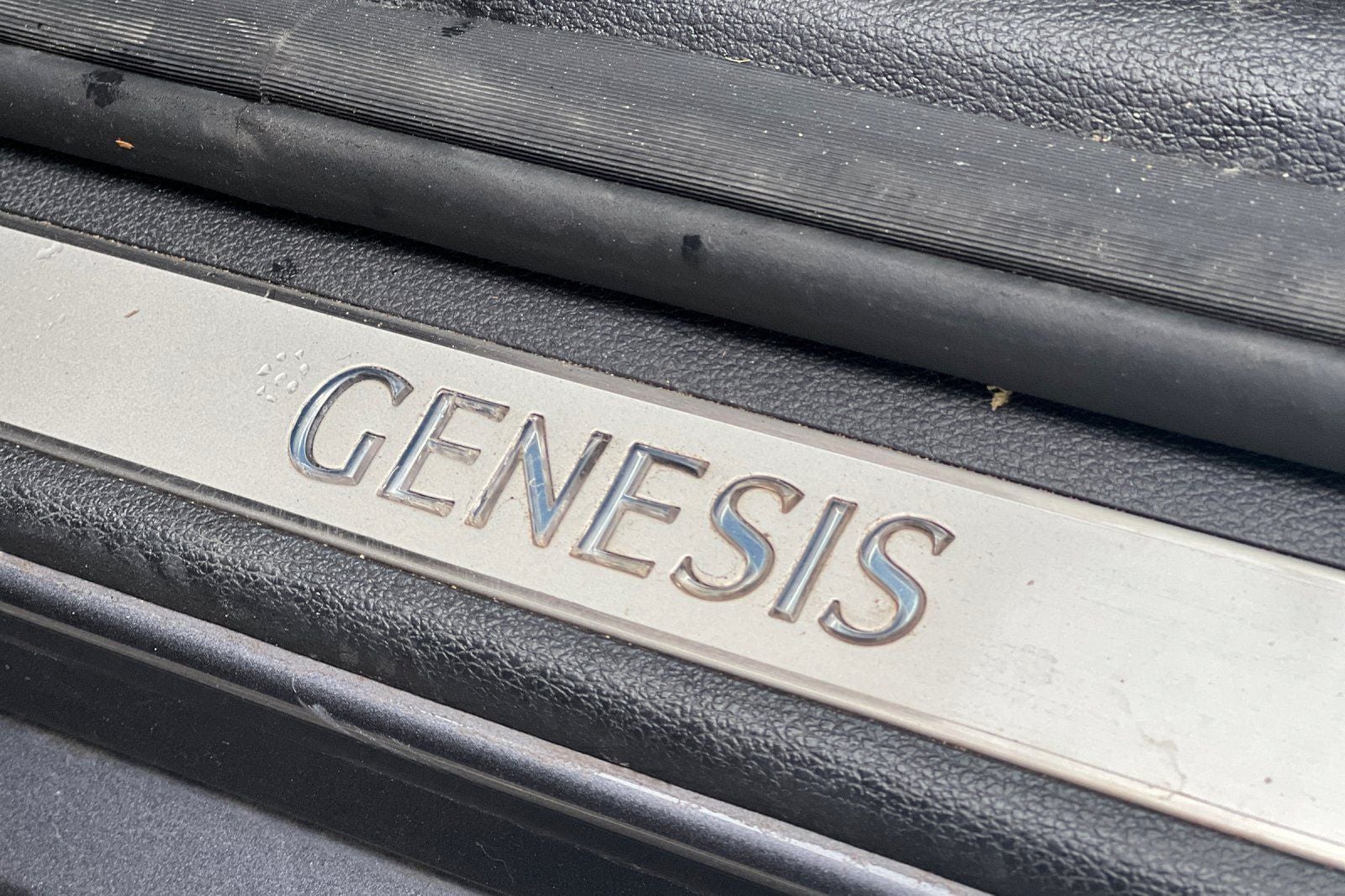 2015 Hyundai Genesis 5.0