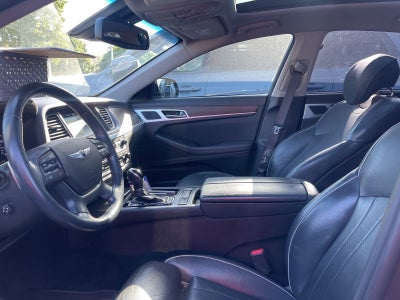 2015 Hyundai Genesis 5.0