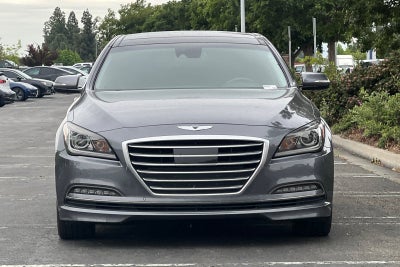 2015 Hyundai Genesis 5.0