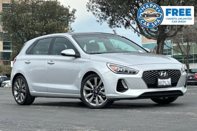 2018 Hyundai Elantra GT Sport