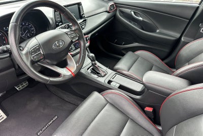 2018 Hyundai Elantra GT Sport