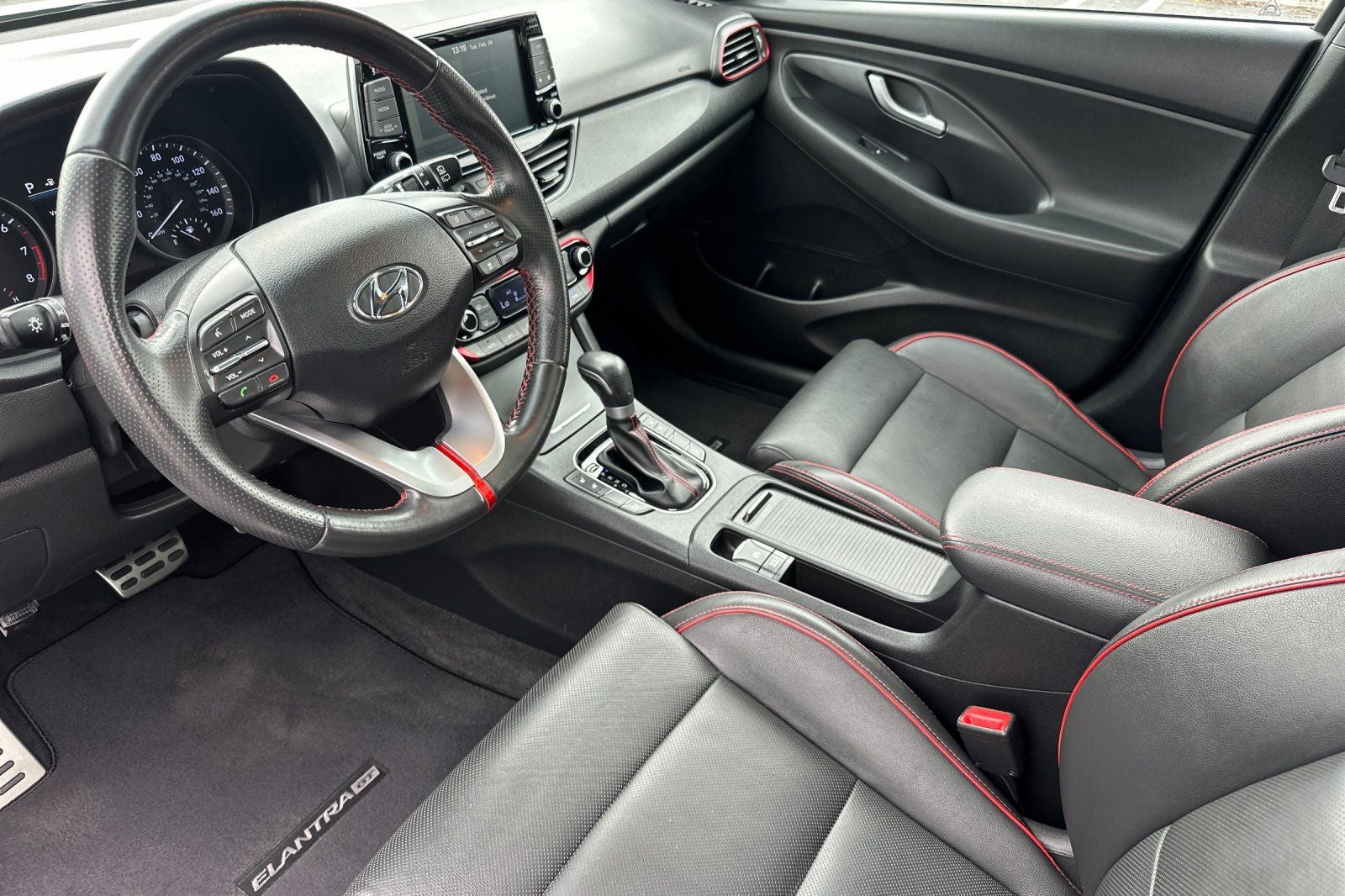 2018 Hyundai Elantra GT Sport