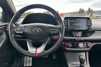 2018 Hyundai Elantra GT Sport