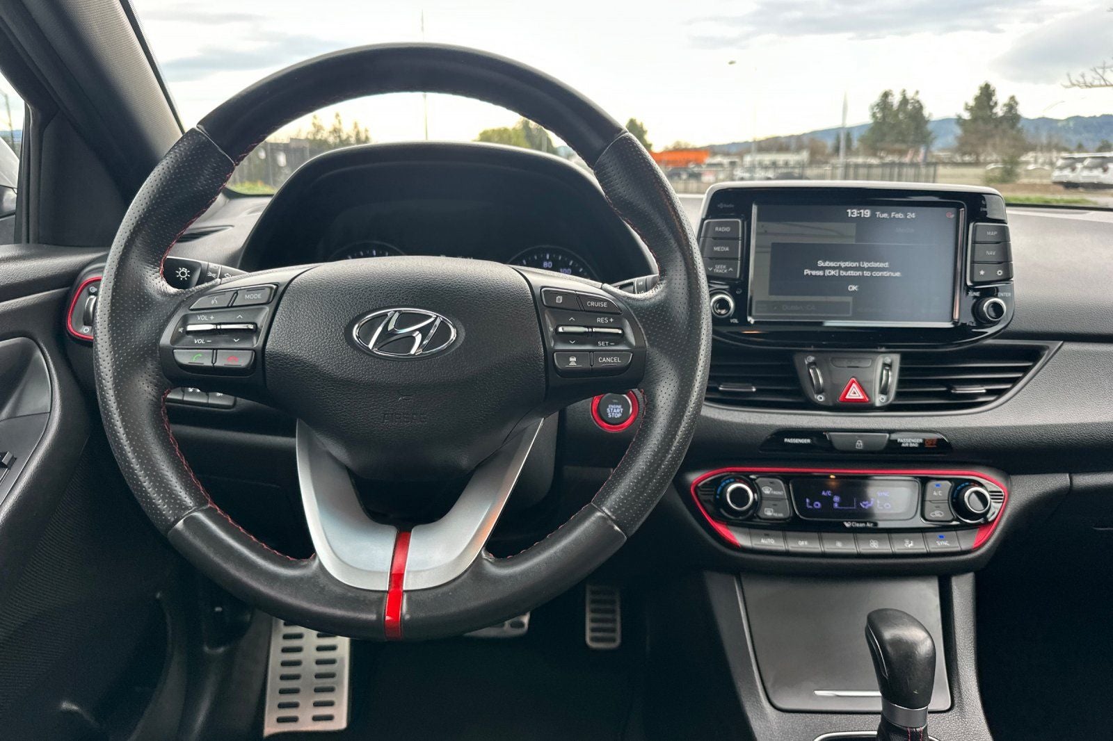 2018 Hyundai Elantra GT Sport