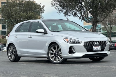 2018 Hyundai Elantra GT Sport