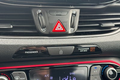 2018 Hyundai Elantra GT Sport