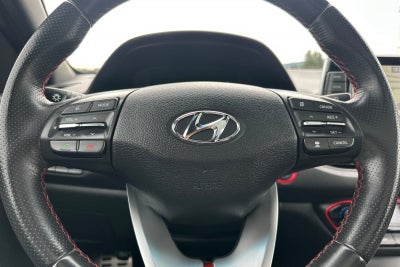 2018 Hyundai Elantra GT Sport