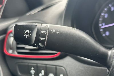 2018 Hyundai Elantra GT Sport