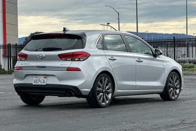 2018 Hyundai Elantra GT Sport