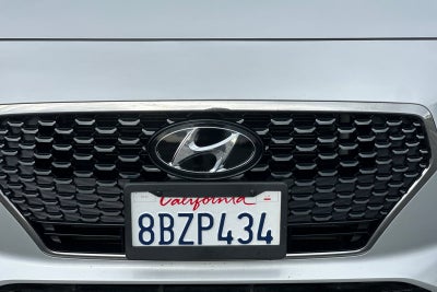 2018 Hyundai Elantra GT Sport