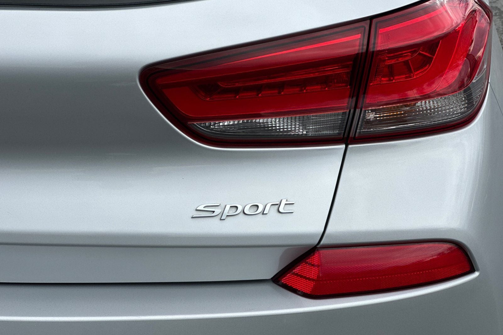 2018 Hyundai Elantra GT Sport