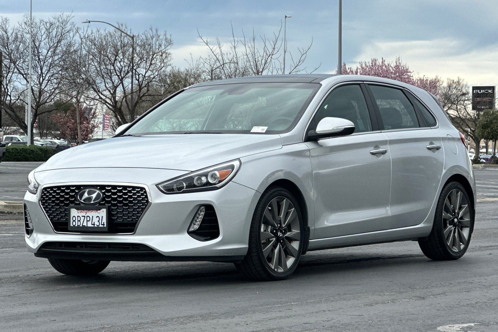 2018 Hyundai Elantra GT Sport