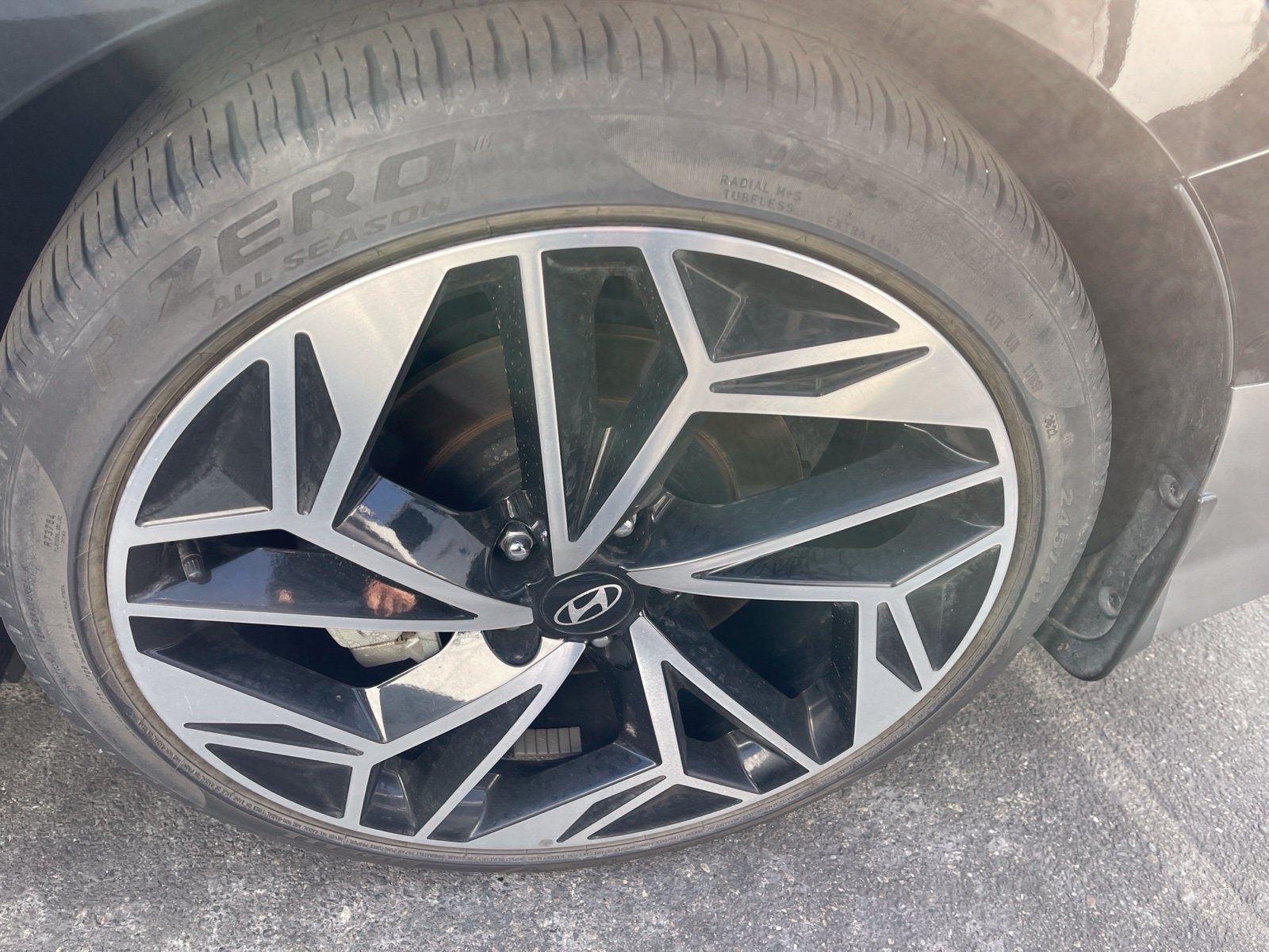 2023 Hyundai IONIQ 6 SEL