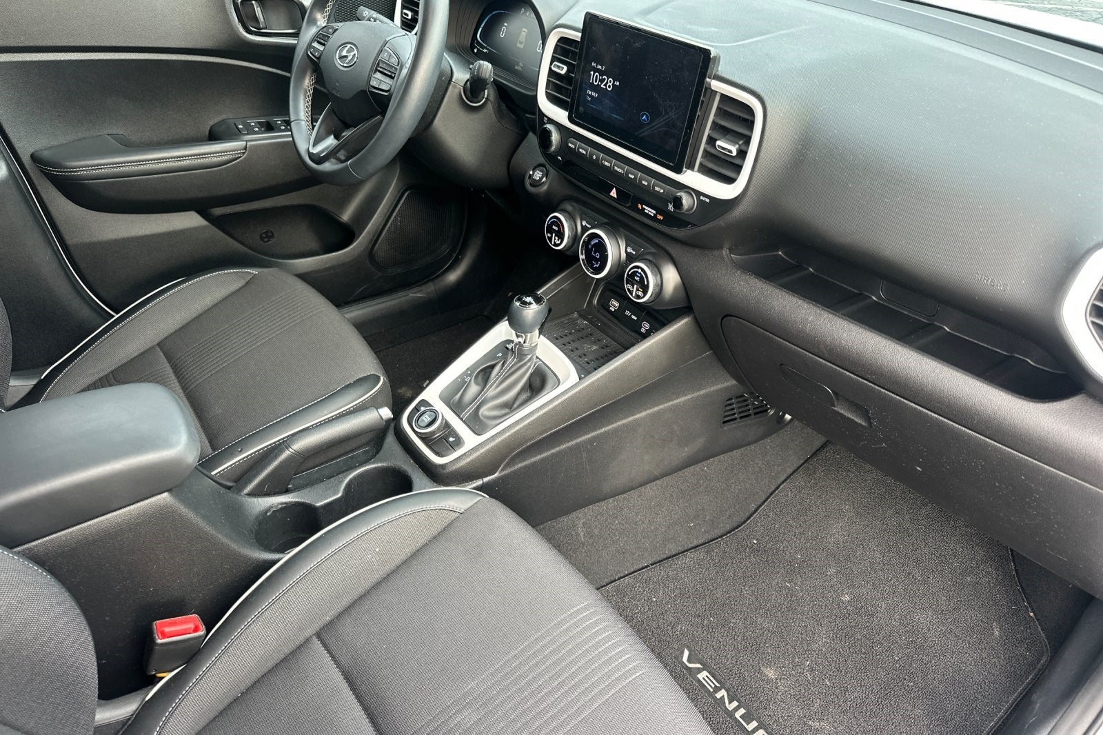 2023 Hyundai Venue Limited