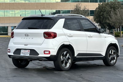 2023 Hyundai Venue Limited