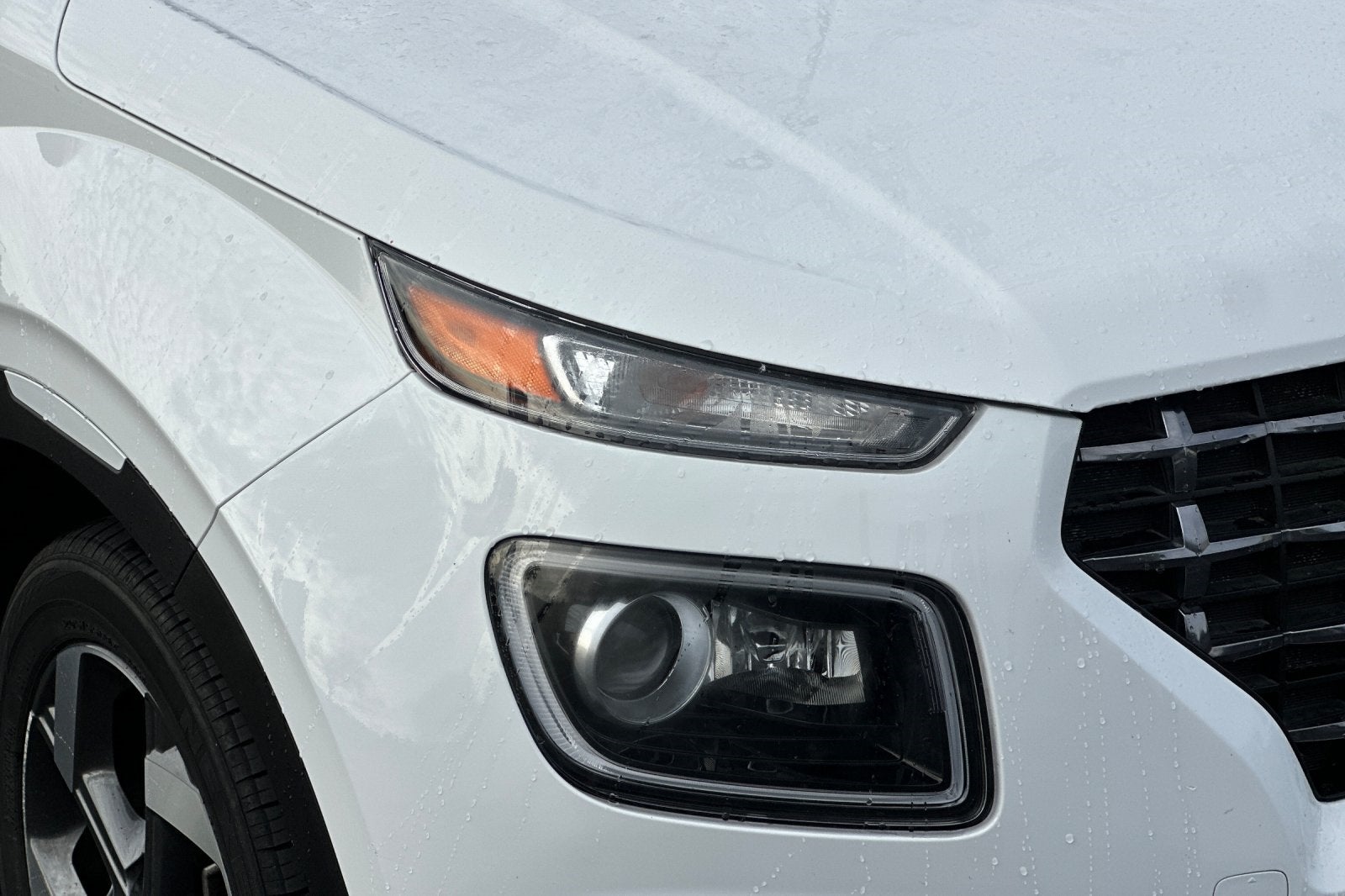 2023 Hyundai Venue Limited