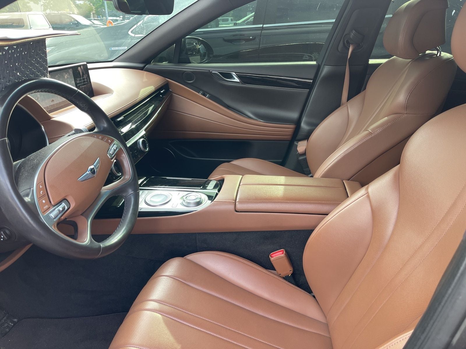 2021 Genesis G80 2.5T