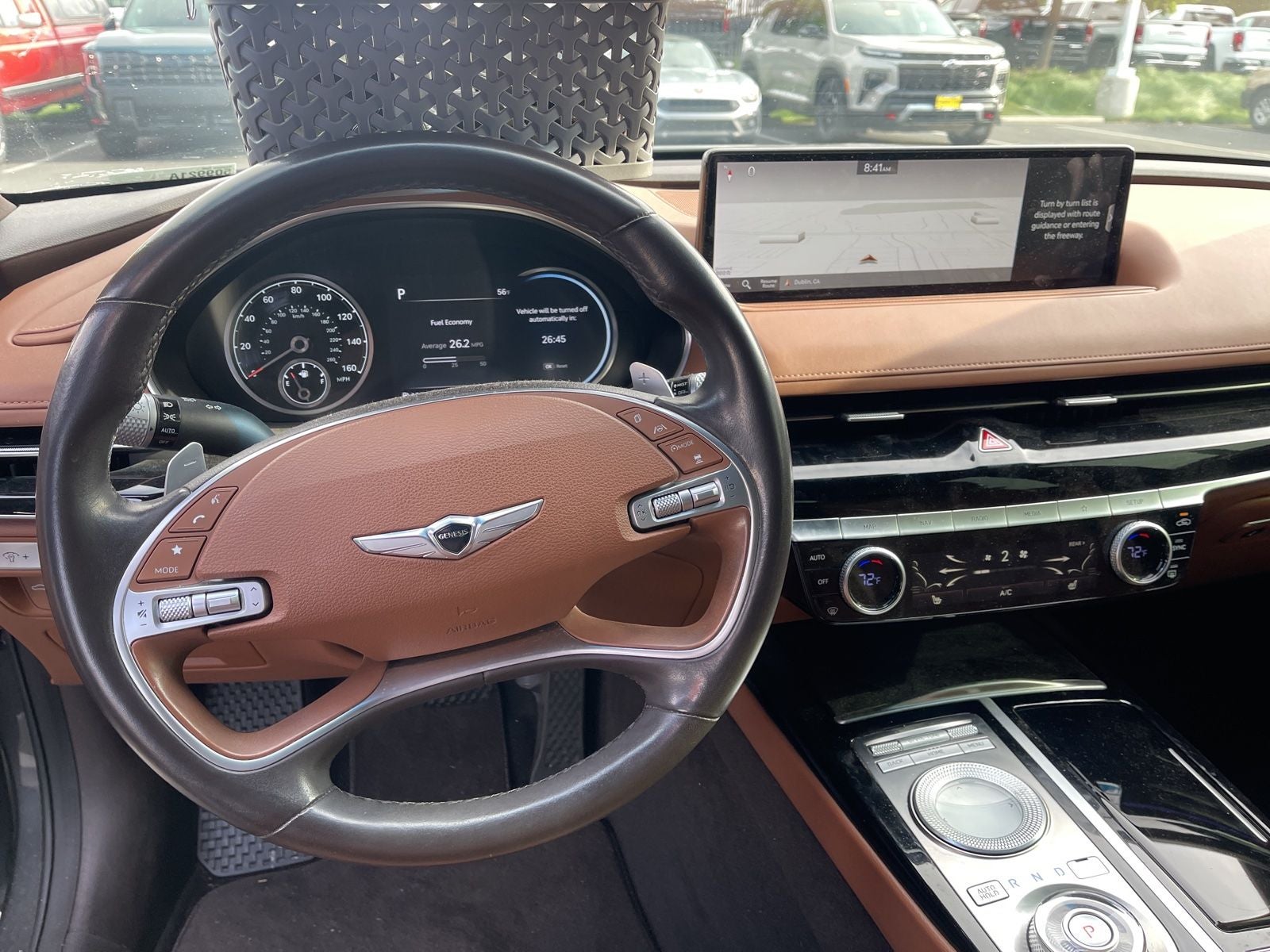 2021 Genesis G80 2.5T