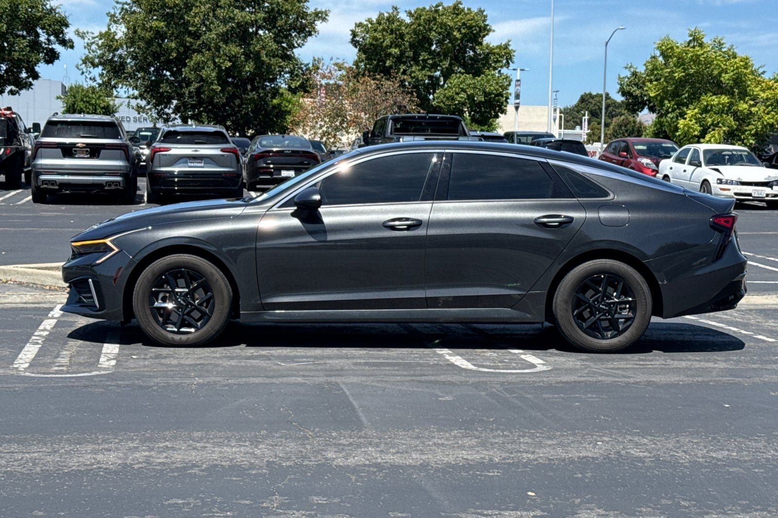 2025 Kia K5 LXS