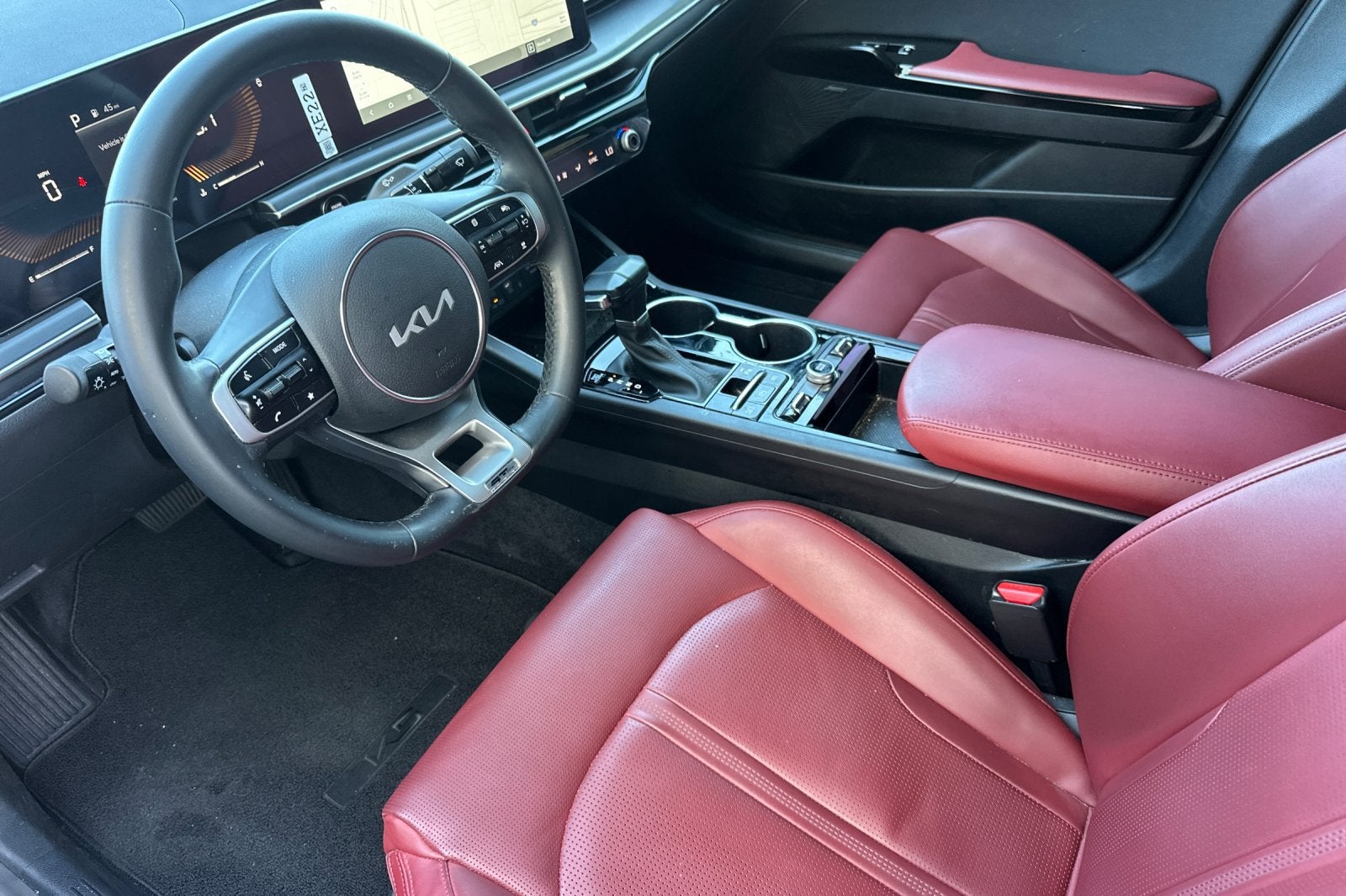 2026 Kia K5 GT-Line