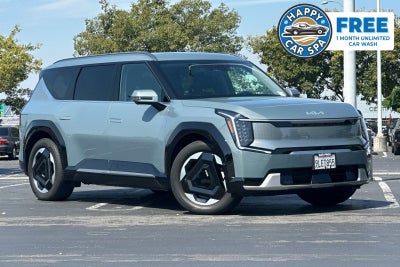 2024 Kia EV9 Land