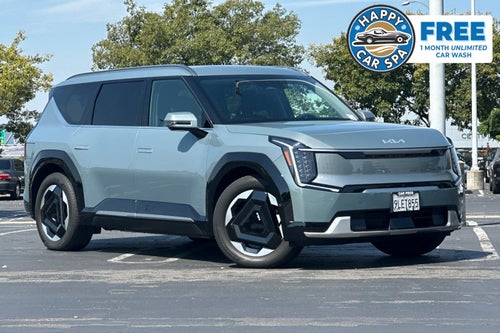 2024 Kia EV9 Land