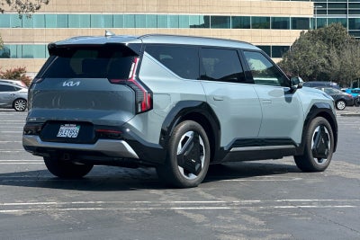 2024 Kia EV9 Land