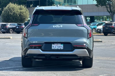 2024 Kia EV9 Land