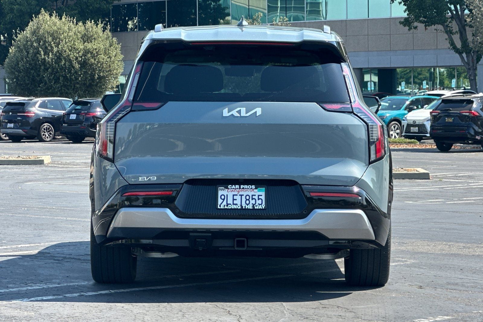 2024 Kia EV9 Land