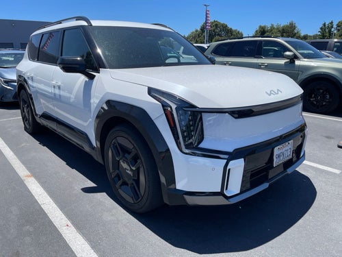 2024 Kia EV9 GT-Line