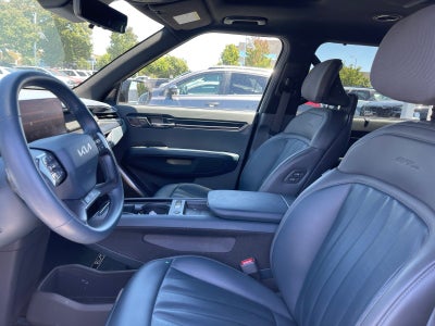 2024 Kia EV9 GT-Line