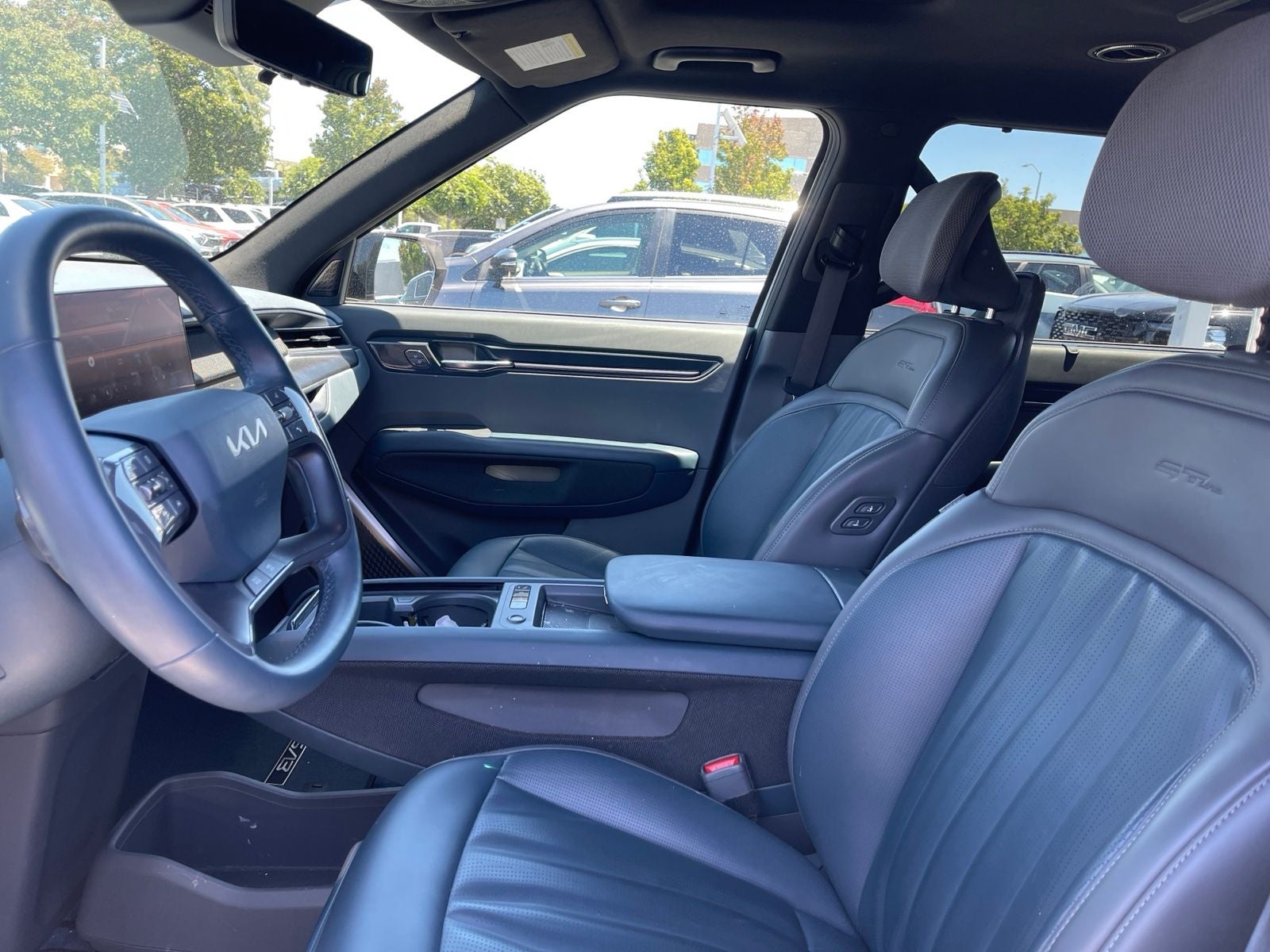 2024 Kia EV9 GT-Line