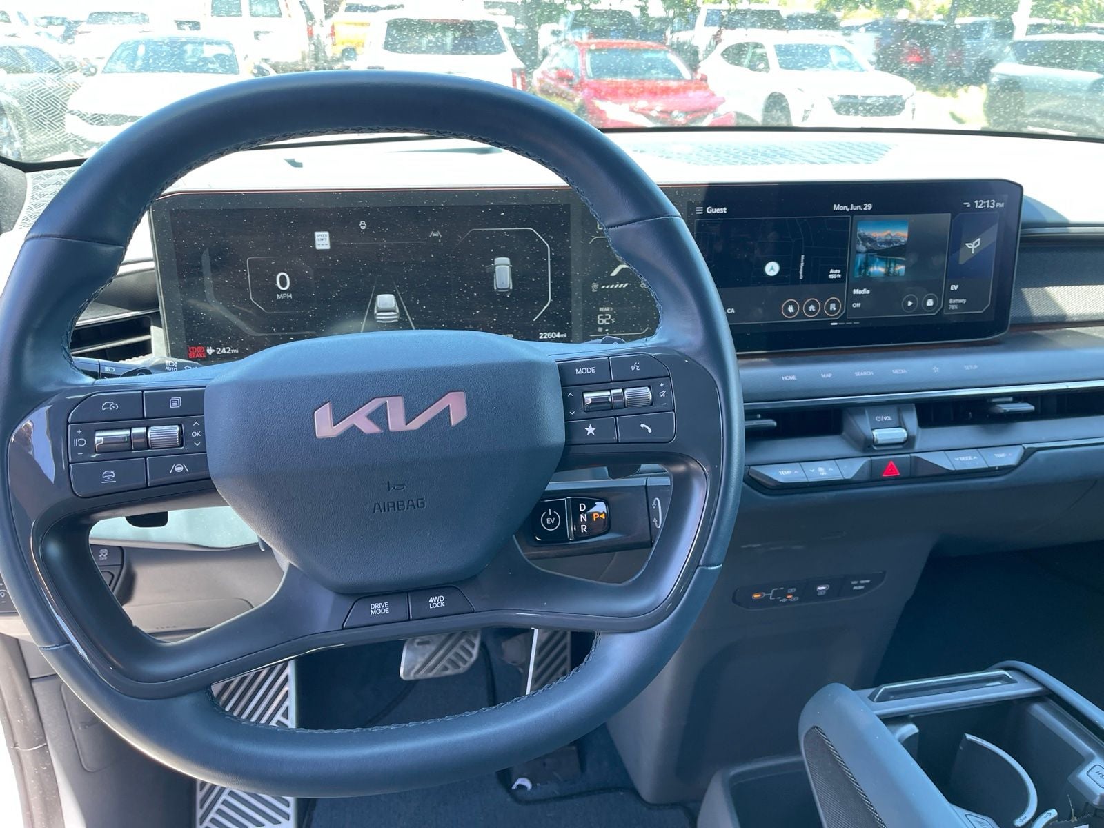 2024 Kia EV9 GT-Line