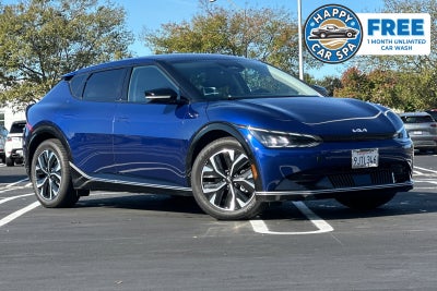 2023 Kia EV6 Wind