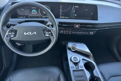 2023 Kia EV6 Wind