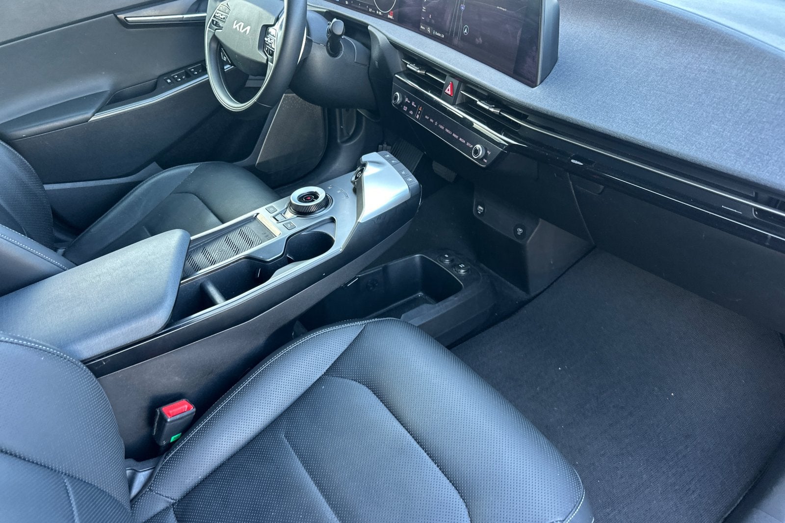 2023 Kia EV6 Wind