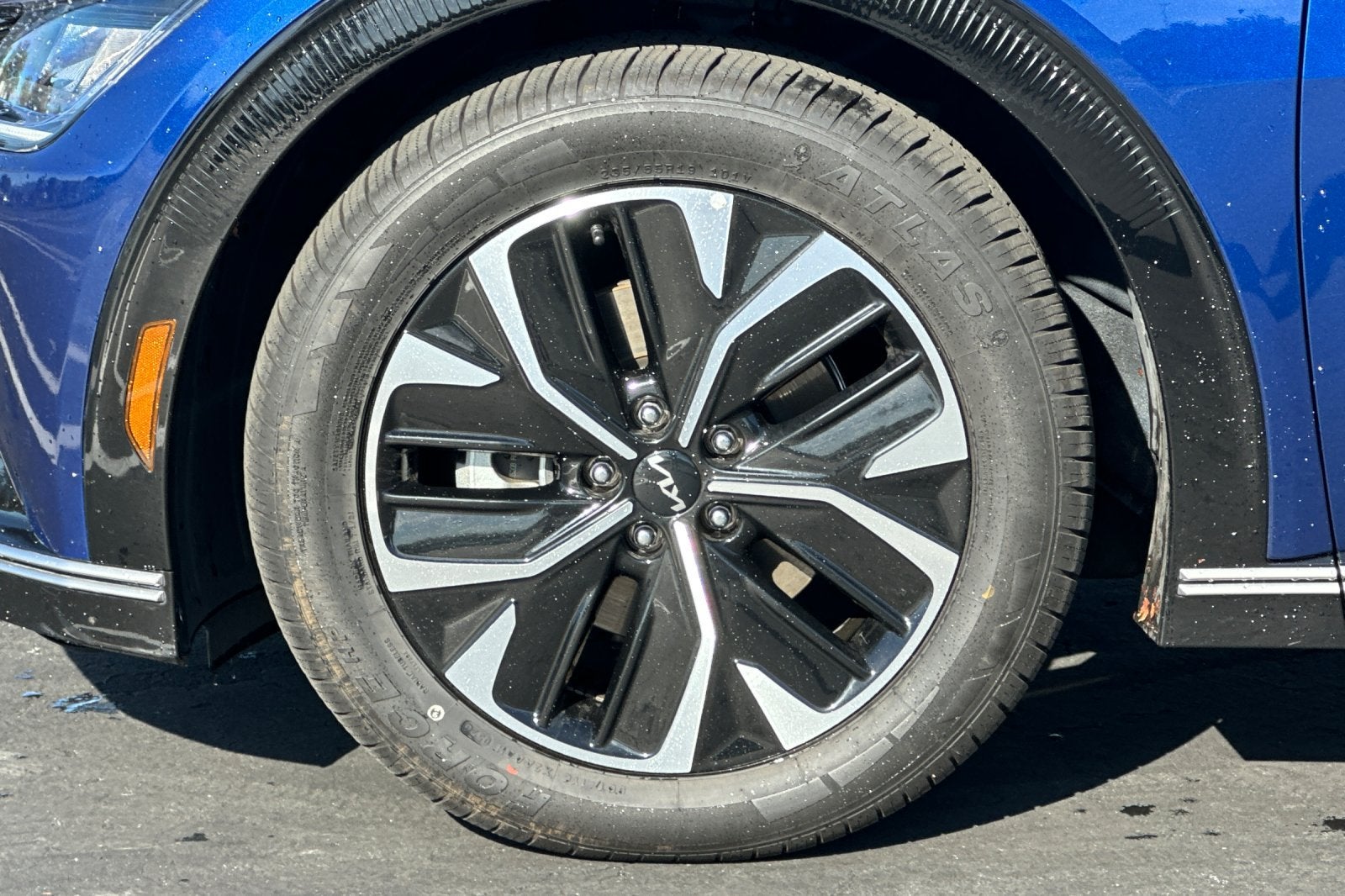 2023 Kia EV6 Wind