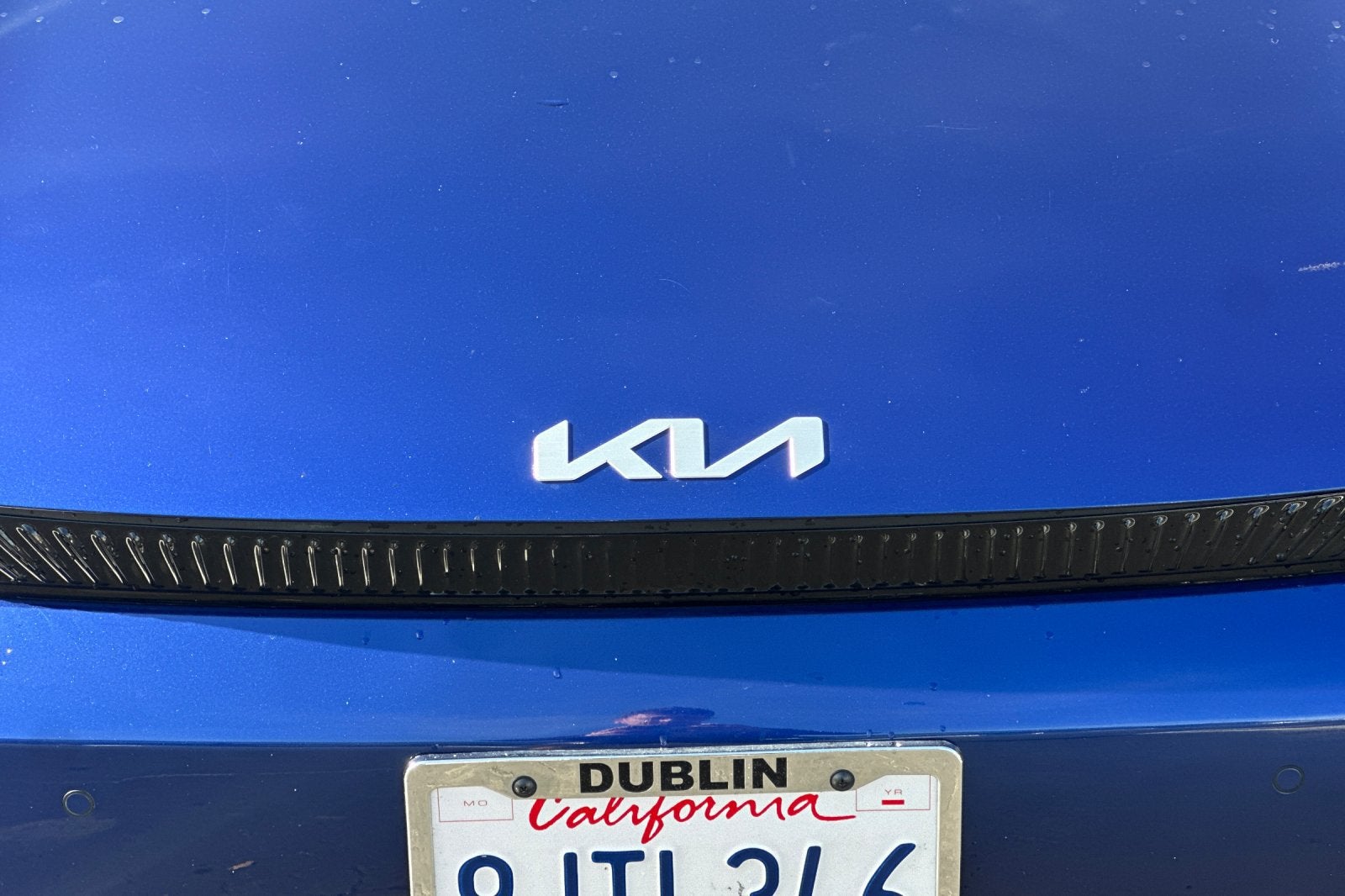 2023 Kia EV6 Wind